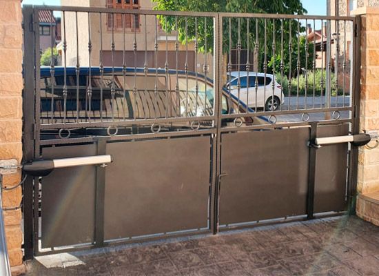puertas cancela la rioja