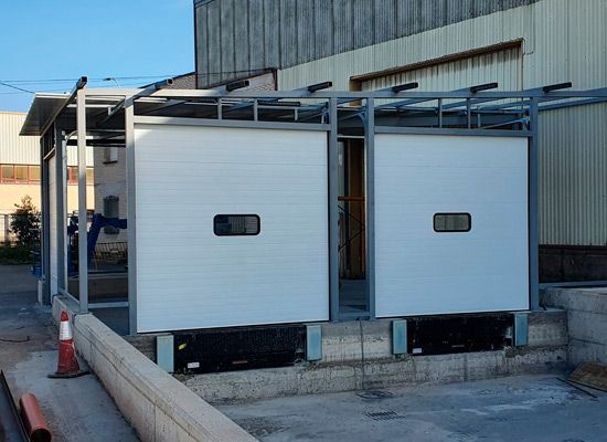 PUERTAS AUTOMÁTICAS LOGROÑO PUERTAS AUTOMÁTICAS INDUSTRIALES LA RIOJA