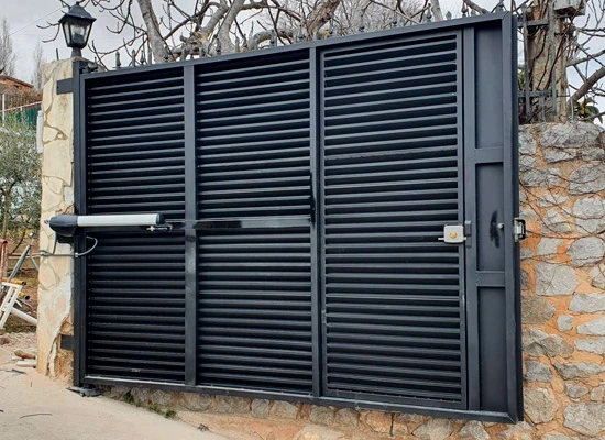 Instalación Puertas Automáticas Logroño